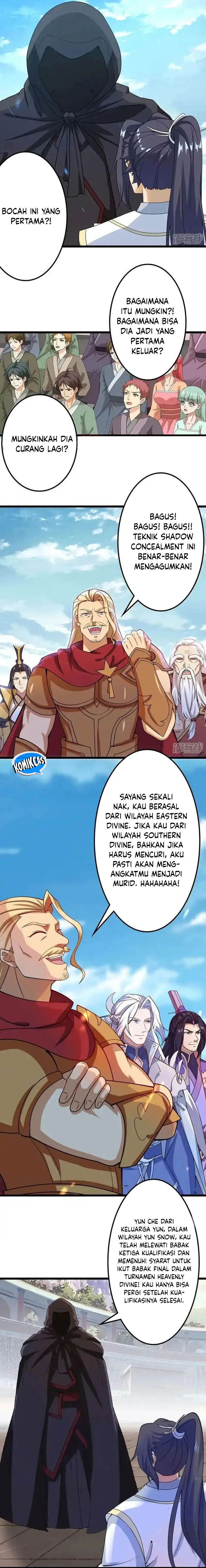 Dilarang COPAS - situs resmi www.mangacanblog.com - Komik against the gods 639 - chapter 639 640 Indonesia against the gods 639 - chapter 639 Terbaru 22|Baca Manga Komik Indonesia|Mangacan